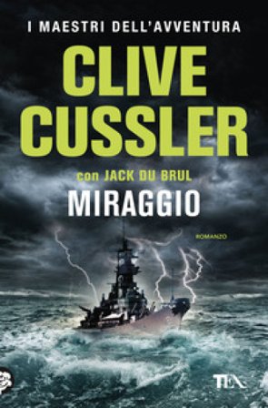 Miraggio Clive Cussler