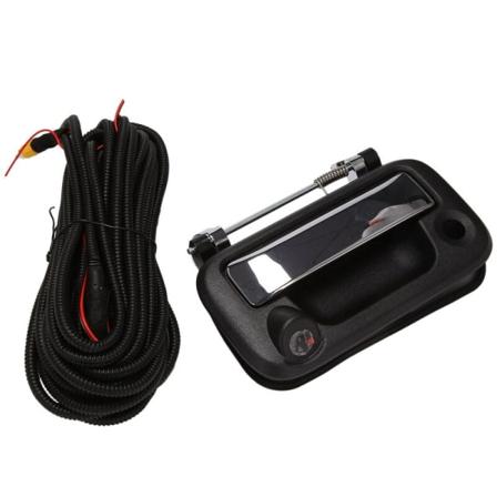 Backkamera med bilbakluckshandtag för Ford F-250 F-350 F-150 F550 2004-2014 8L3Z-9943400-AC
