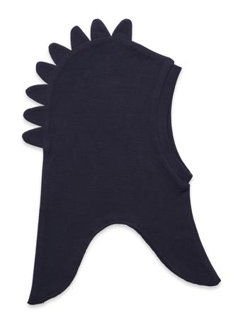 Balaclava Rib Navy Minymo