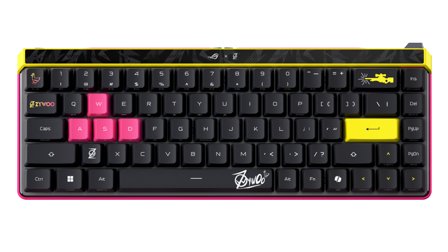 ASUS TASTATUR ROG FALCHION ACE HFX ZYW/HFX/US/PBT US LAYOUT