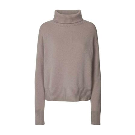 O'tay Merle Jumper , Grijs , Dames , Maat: XL Coltruien