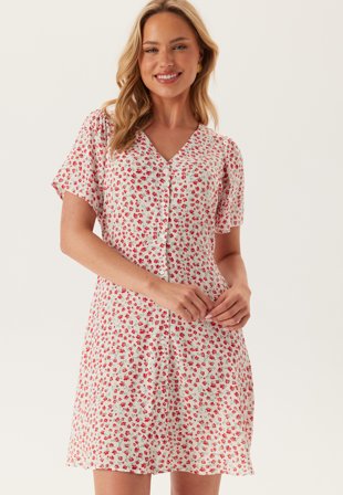 ONLY Onlevida S/S Short Dress Vaatteet