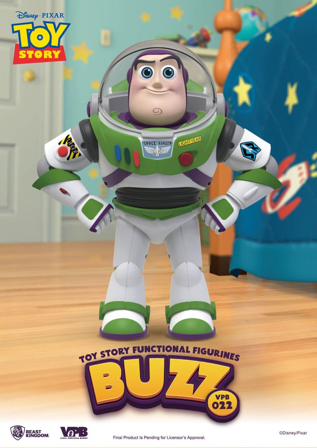 Toy Story Buzz 40 cm