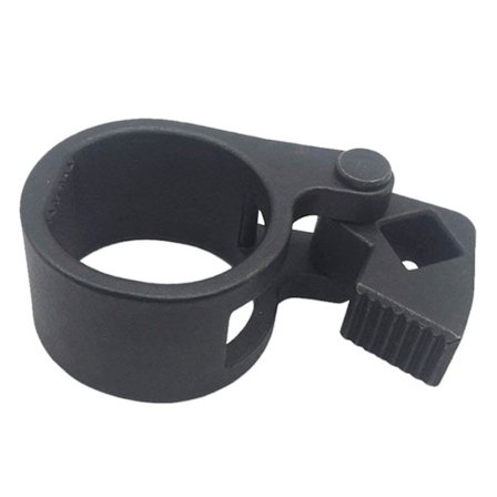 Universal Bil Lastebil Innvendig Styrestang Nøkkel 27-42mm Reparasjon Fjerning Verktøy Styrestang End1pcs-svart