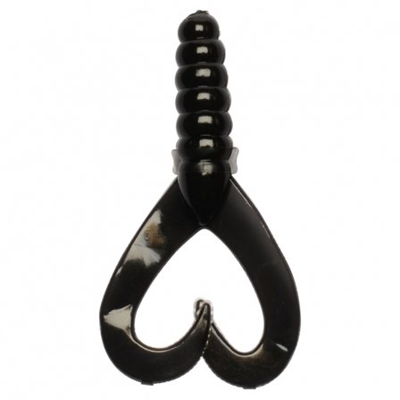 Big Bite Baits Twin Tail Grub 2.0 (10-pcs) - 001