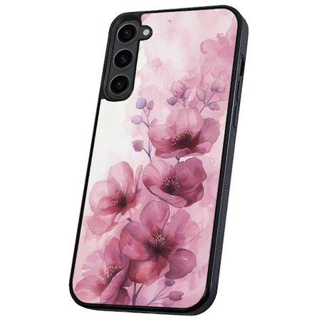 Samsung Galaxy S23 Plus - Skal/Mobilskal Flowers