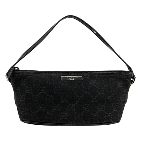 Gucci Vintage Pre-owned Boat Tas , Bruin , Dames , Maat: ONE Size Vintage Tassen