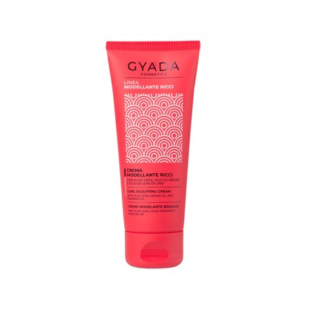 Gyada Cosmetics Linea Modellante Ricci Crema Modellante Ricci 75ml - Crema Capelli Styling & Finish