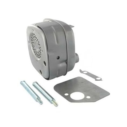 Udstødning til Briggs & Stratton motor - 391313