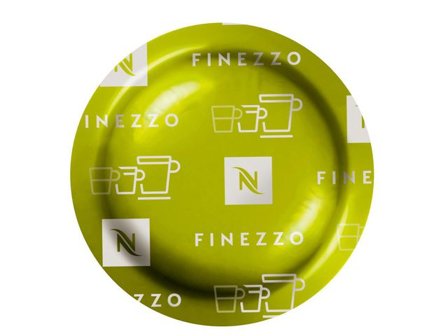 NESPRESSO Kaffekapslar Finezzo rör - Lyreco - Kök och servering - Kaffe och te - Nespressokapslar