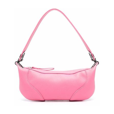 By Far, Mini amira bag Roze, Dames, Maat:ONE Size