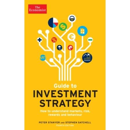 The Economist Guide To Investment Strategy 4th Edition (häftad, eng)