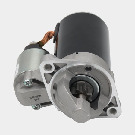 Startér Volvo Penta D1-13, D1-20, MD2010, MD2020