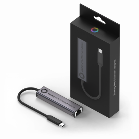Athom Homey Pro Ethernet adapter