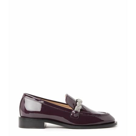 Stuart Weitzman Palmer Highshine Loafers Brun, Dame, Størrelse: 40 EU