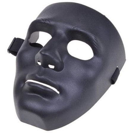 Hip-hop Dance Mask Cosplay Mask För Halloween Maskerad Party