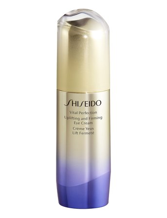Shiseido Vital Perfection Uplifting & Firming Eye Cream - Nude - 15ML