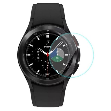 ENKAY Samsung Galaxy Watch 4 Classic (42mm) 0.2mm tempered glass screen protector