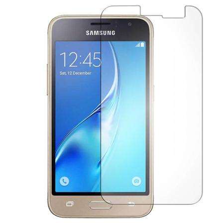 Härdat Glas Kristallklart Skärmskydd För Samsung