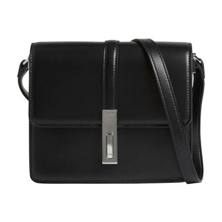 Calvin Klein, Cross Body Bags Zwart, Dames, Maat:ONE Size