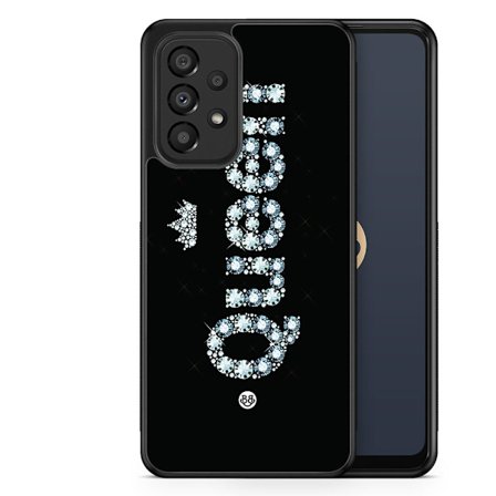 Bjornberry Skal Samsung Galaxy A33 5G -Queen