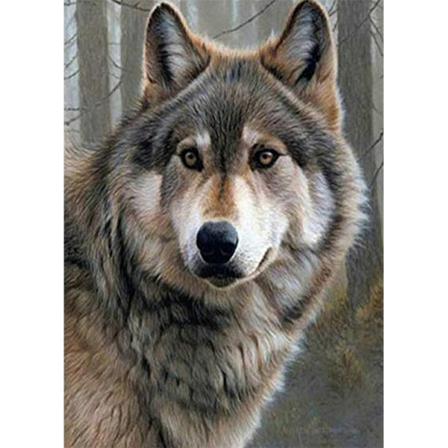 5d Full Diamant Diamond Painting Korsstygn Diy Dekoration