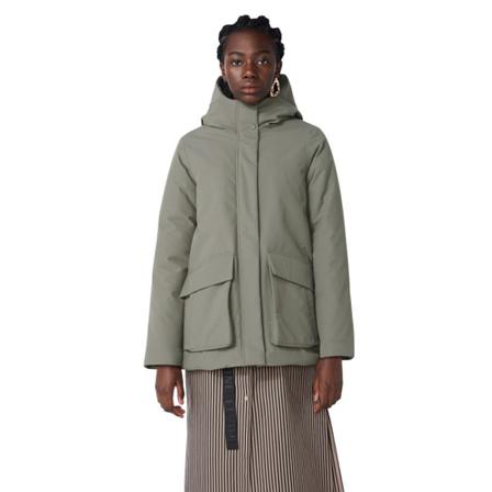 Elvine - Vinterjackor - Grön - Dam - Storlek: S, Dam, Storlek: S