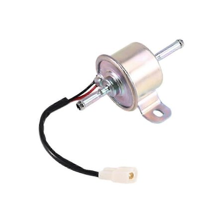 R1401-51350 12V polttoainepumppu R1401-51352 Kubota-moottorille D722 D905 D1105 D1305 V1505 V2203 ZD221