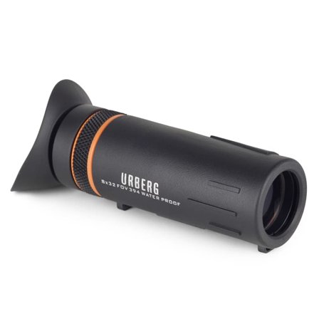Urberg WP 8x32 Mono binoculars Black OneSize