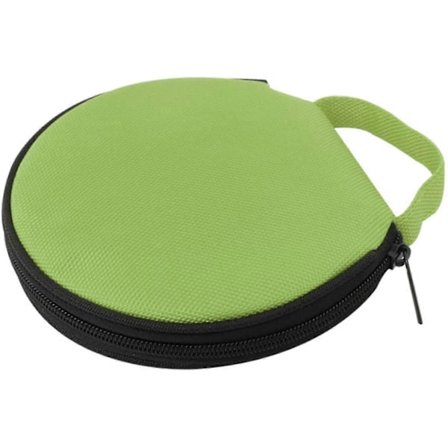 CD-fodral DVD-förvaring CD-plånbok Mapp 20 Kapacitet [DB]