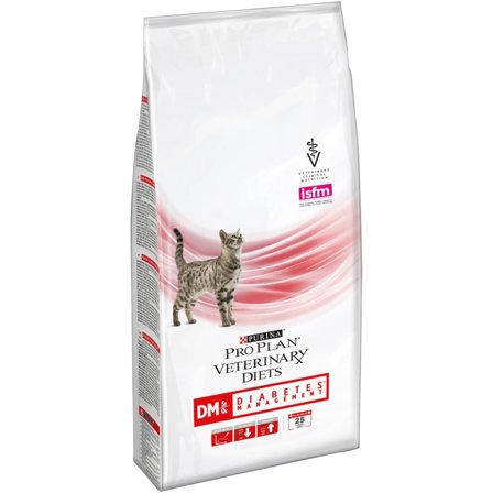 Purina Pro Plan Veterinary Diets Secco Gatto DM Diabetes