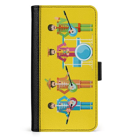 Bjornberry Fodral Samsung Galaxy A14 4G/5G -Beatles