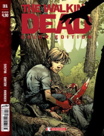 The walking dead. Color edition. Vol. 31 Robert Kirkman