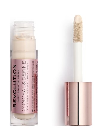 Revolution Beauty London Revolution Conceal & Define Concealer C2 - 4 ml