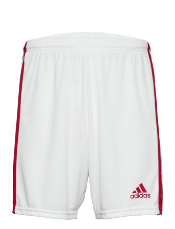 Squadra 21 Short Sport Shorts Sport Shorts White Adidas Performance