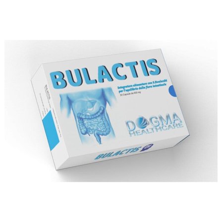 Bulactis 30 Capsule