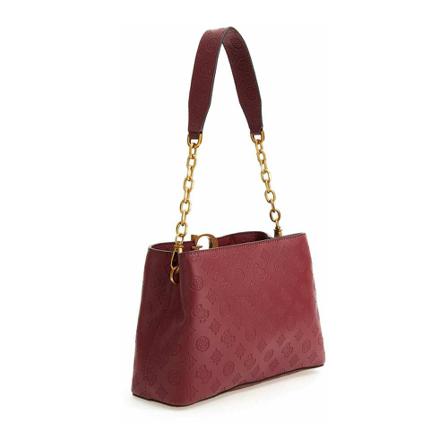 Guess, Shoulder Bags Rood, Dames, Maat:ONE Size,voering