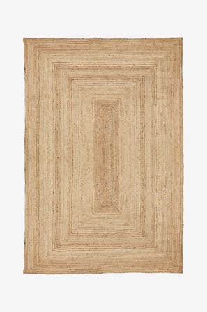 Svanefors - Matta Juty - Beige - Dörr & trappstegsmattor - 170X240 - Från Homeroom