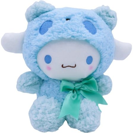 My Melody Cinnamoroll Kuromi Sanrio Plysdyr Gave - På Lager Cinnamon Dog