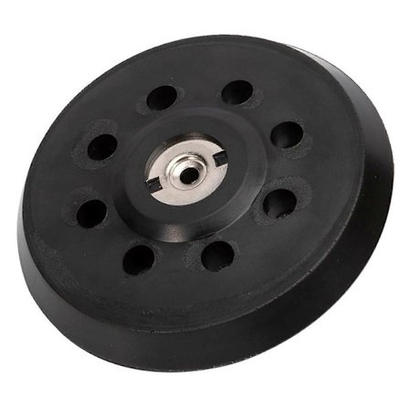 Lämplig sliprondell 125 mm sliprondell för Metabo sxe 425 SXE325/425/450/3125, sliprondell multiverktyg