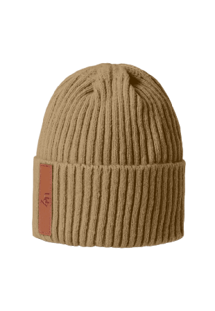 BabyMocs Beanie - Vuxen Mössor & hattar Unisex Orange ONESIZE