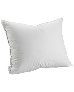 Dunpude Medium 550 g 50x60 cm Hvid