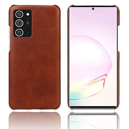 Prestige Samsung Galaxy Note 20 skal - Brun