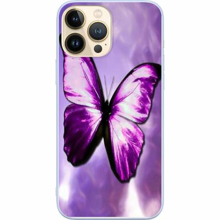 Apple Iphone 14 Pro Max Premium Skal Fjäril