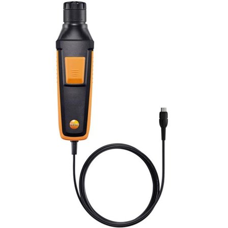 Testo 06321272 CO-sensor med fast kabel, Måleinstrumenter