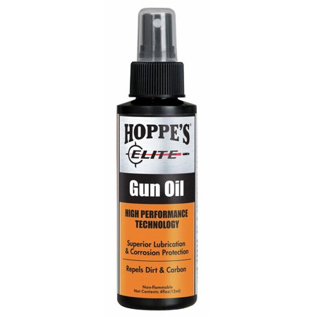 Hoppe ́s Elite Gun Oil Vapenvård Black OneSize