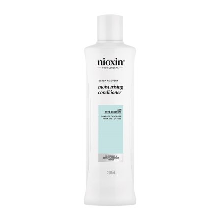 NIOXIN Cura dei Capelli Scalp Recovery Moisturizing Conditioner 200ml - Balsamo Purificante Capelli