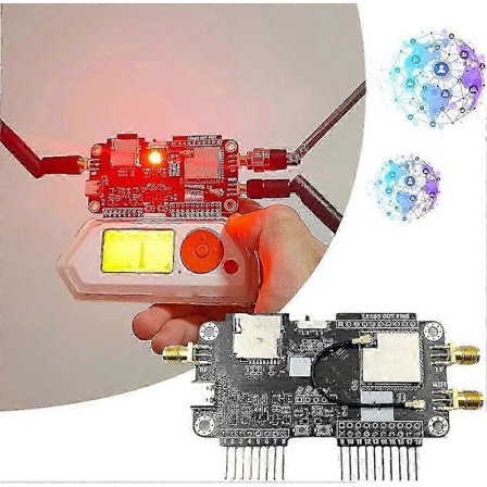 2025 för Flipper Zero Modifieringsmodul, Expansionskort för Flipper Zero, 2.4G Modul Expansion