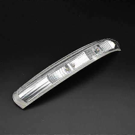 Chevrolet Captiva 2007-2016 Backspegel med blinkers - Direkt Ersättning Kompatibel_Överraskningsgåva