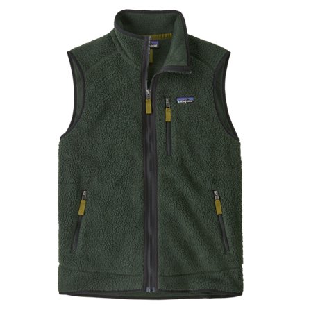 Patagonia M's Retro Pile Vest OLGG - L